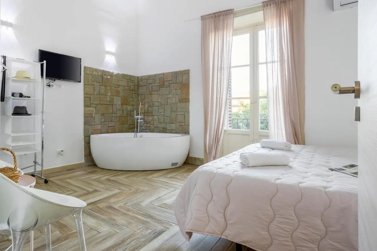 Calypso Il Binario Apartment Palermo Italien